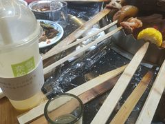 -醉月城西昌火盆烧烤(天府店)