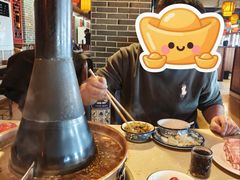 -总参北京涮羊肉