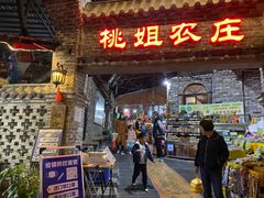 门面-桃姐农庄老字号(从化温泉店)
