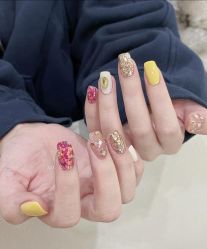 -M·X Nail日式美甲美睫