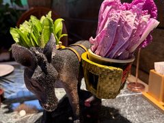 -慢丽江·云南野生菌土鸡锅(西山店)