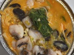 -喜家德虾仁水饺(华强天虹店)