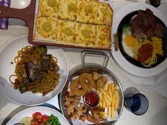 -夏日玛莉西餐厅(金茂览秀城店)