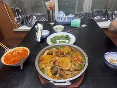 -尕胡才炕锅烤羊肉馆(八一路店)