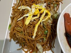 豉油皇炒面-蔡澜点心·粤菜(西单大悦城店)