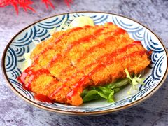 吉列猪扒-和风食堂·日料·无界小火锅