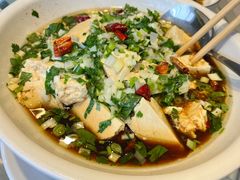平山古月豆腐-胡家大厨(时光街店)