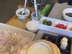 -烹然四季椰子鸡火锅(团结湖总店)
