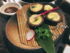 -万福炭火烤肉日本料理(新街口店)