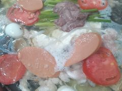 三鲜荤豆花-海关荤豆花(洋河一路店)