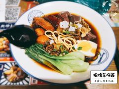 -無牌小范·香港明星美食