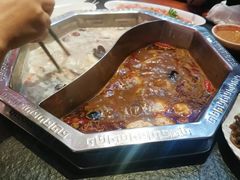 -陈府大宅门成都火锅·手切鲜肉(太原街店)