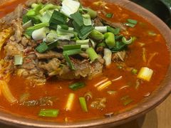 保山火瓢牛杂锅-云海肴·汽锅鸡·云南菜(东坝金隅店)