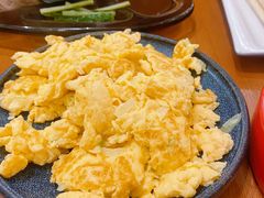 嫩炒鸡蛋-老昌春饼(中央大街店)