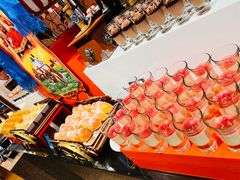 -视界美食自助餐厅·石家庄希尔顿酒店