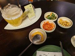 -Fuzzy Bistro 浮几韩餐·茶酒馆