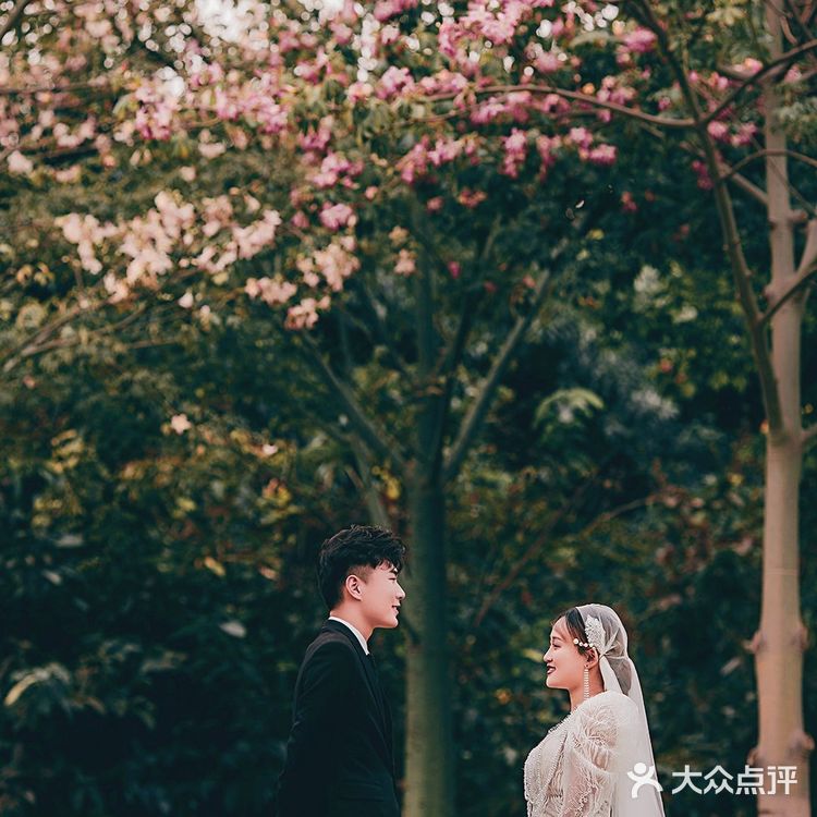 <厦门旅拍>90后「个性化」💒共同见证幸福、浪漫的爱情故事