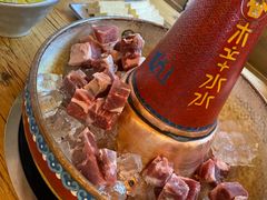 -毛辣果·贵州红酸汤牛肉火锅(西单店)
