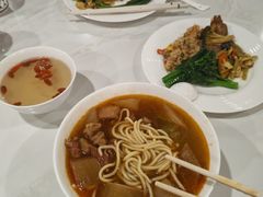 -南航明珠v2头等舱公务舱休息室