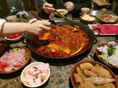-重庆渝达老火锅(春熙路店)