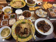 -老淮城·长鱼面(河下古镇店)