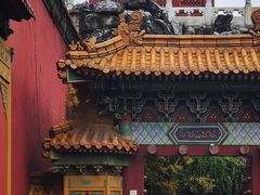 -横店影视城明清宫苑园区