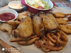 79元小吃拼盘-必胜客(大悦城店)