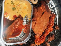 -火炉火自助餐(西直门凯德MALL店)