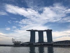 -鱼尾狮公园