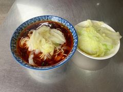 牛肉面-蒋六十八梯眼镜面(渝中店)