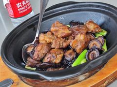 黄焖鸡-铜锣湾·有麝自然香(长嘉汇购物公园店)