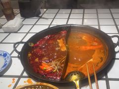 -朱光玉火锅馆(正弘城店)