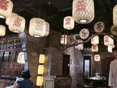 -南京大牌档(新街口德基广场店)
