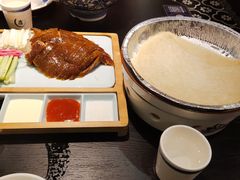 -满园烤鸭·春饼(沈北万达店)
