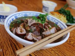 -门框胡同百年卤煮(新街口店)