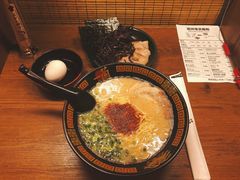 -一兰拉面(新宿中央东口店)