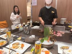 -大渔铁板烧(东城店)