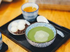 抹茶红豆白玉汤-WONDER ICE 萬得冰田(建設路总店)
