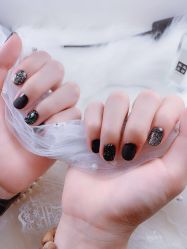 -美梨工坊美甲