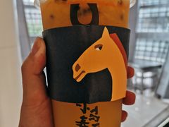 小马橙百香-春丽小马(济南恒隆广场店)