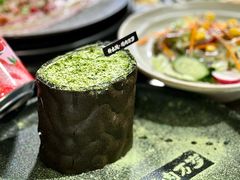 -朴太院·朝鲜族炭火烤肉(民乐园总店)