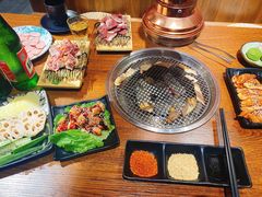 -谷燚大牛炭火烧肉(阳光西雅图店)