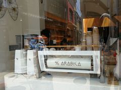 -% Arabica(京都东山店)