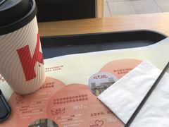 -肯德基(尖岭万达店)