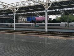 -岳阳东站