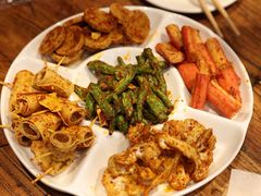-有奴思烤肉·清真(正宁路店)