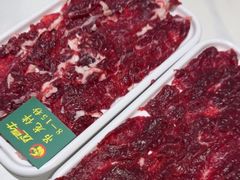 -潮汕牛肉火锅