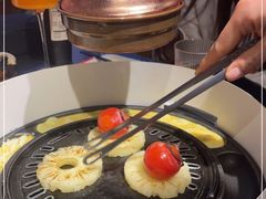 -朴太院·朝鲜族炭火烤肉(民乐园总店)