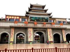 -济南方特东方神画