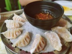 饺子-聚味瞿记·龙虾堂(渔人码头一店)